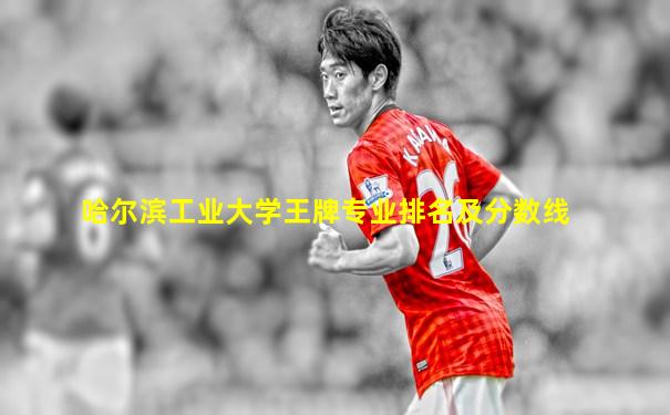 哈尔滨工业大学王牌专业排名及分数线