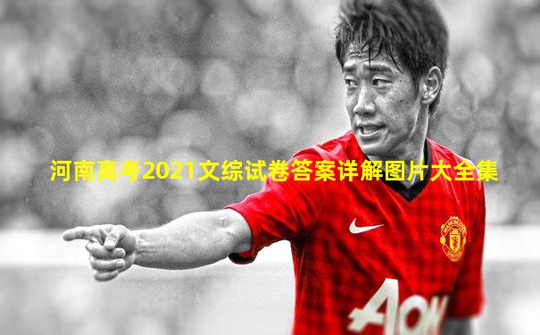 河南高考2021文综试卷答案详解图片大全集
