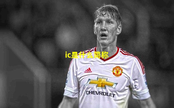 ic是什么简称