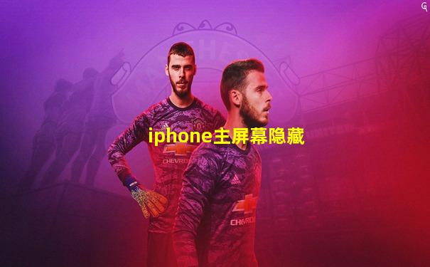 iphone主屏幕隐藏