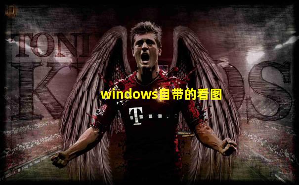 windows自带的看图