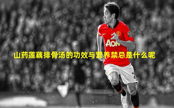 山药莲藕排骨汤的功效与营养禁忌是什么呢